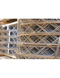 Ecarteur treillis soudé, distancier.