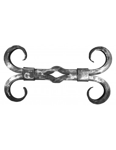 CLEF DE TIRANT