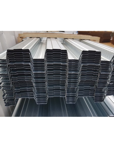 Plancher collaborant HI-BOND 55-800, 55-750 et 77-570