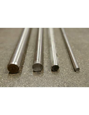 TUBE INOX ROND