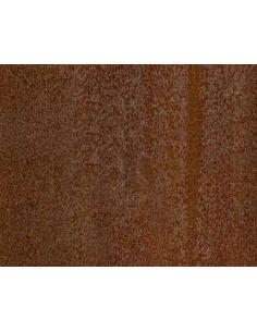 Tôle en acier corten
