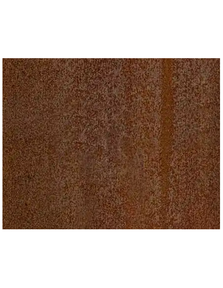 Tôle en acier corten