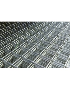 Panneaux serrurier galvanisé 40x40