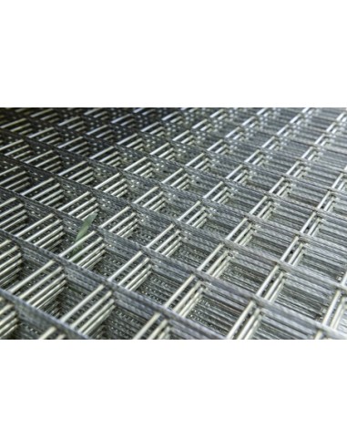 Grillage galva 40x40