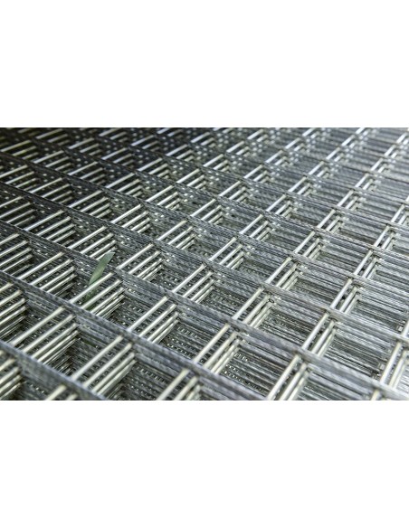 Grillage galva 40x40