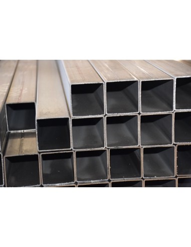 Tube carré galva 15x15