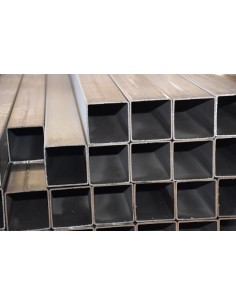 Tube carré acier 140x140