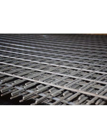 Panneau de serrurier galva 30x30