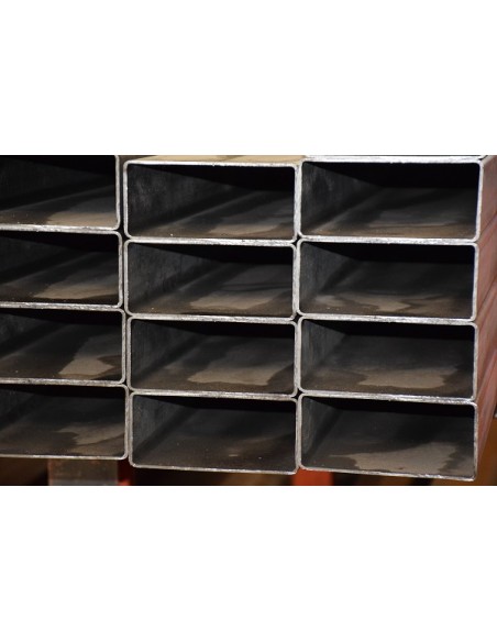Tube acier rectangle 200x100