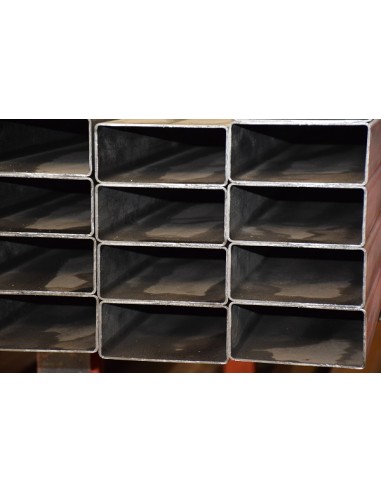 Tube acier rectangle 400x200