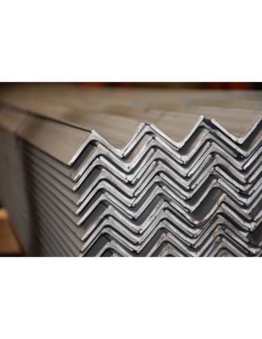 Cornière égale 20x20 acier 6 mètres