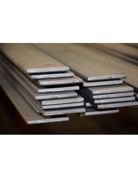 Fer plat acier 12mm