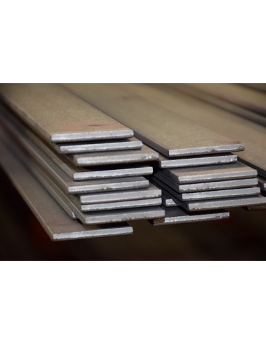 Fer plat acier 45mm