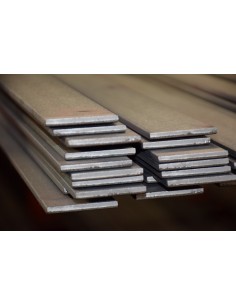 Fer plat acier 80mm