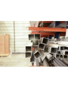 Tube inox 304 40x40 2