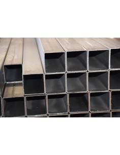 Tube carré DKP toutes dimensions