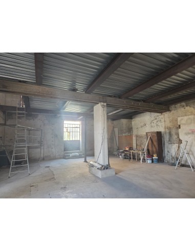 Plancher collaborant sur HEA