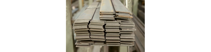 Laminés acier — cornières, fers plats, ronds, carrés | CODIP