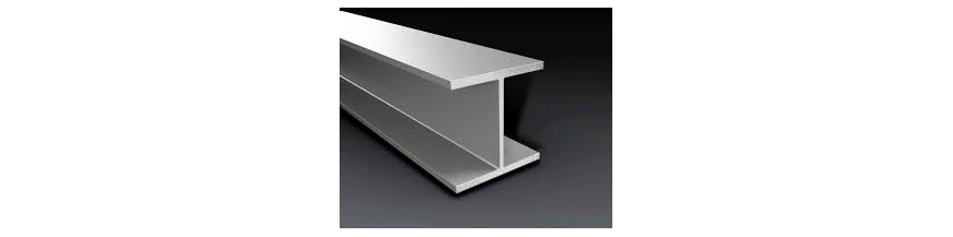 Poutrelle inox — IPE, HEA, HEB, UPN, UPE, UAP | CODIP