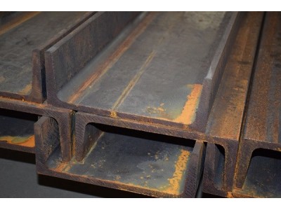 Poutrelles UPN acier jusqu'à 15 mètres