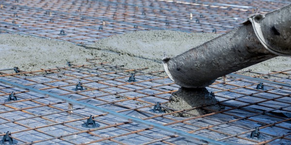 Quel treillis soudé pour quelle épaisseur de dalle béton ?
